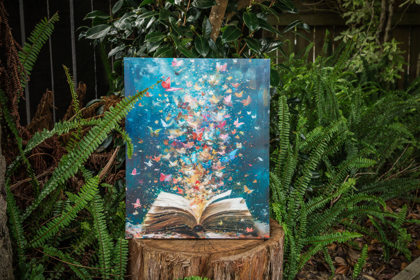 A Magical Book