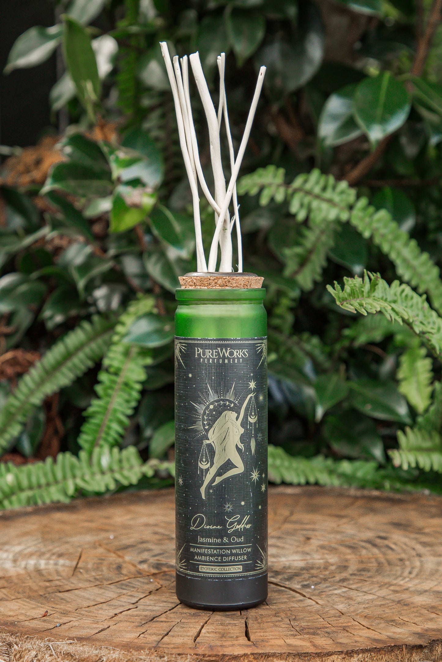 Willow Room Diffuser | Divine Goddess
