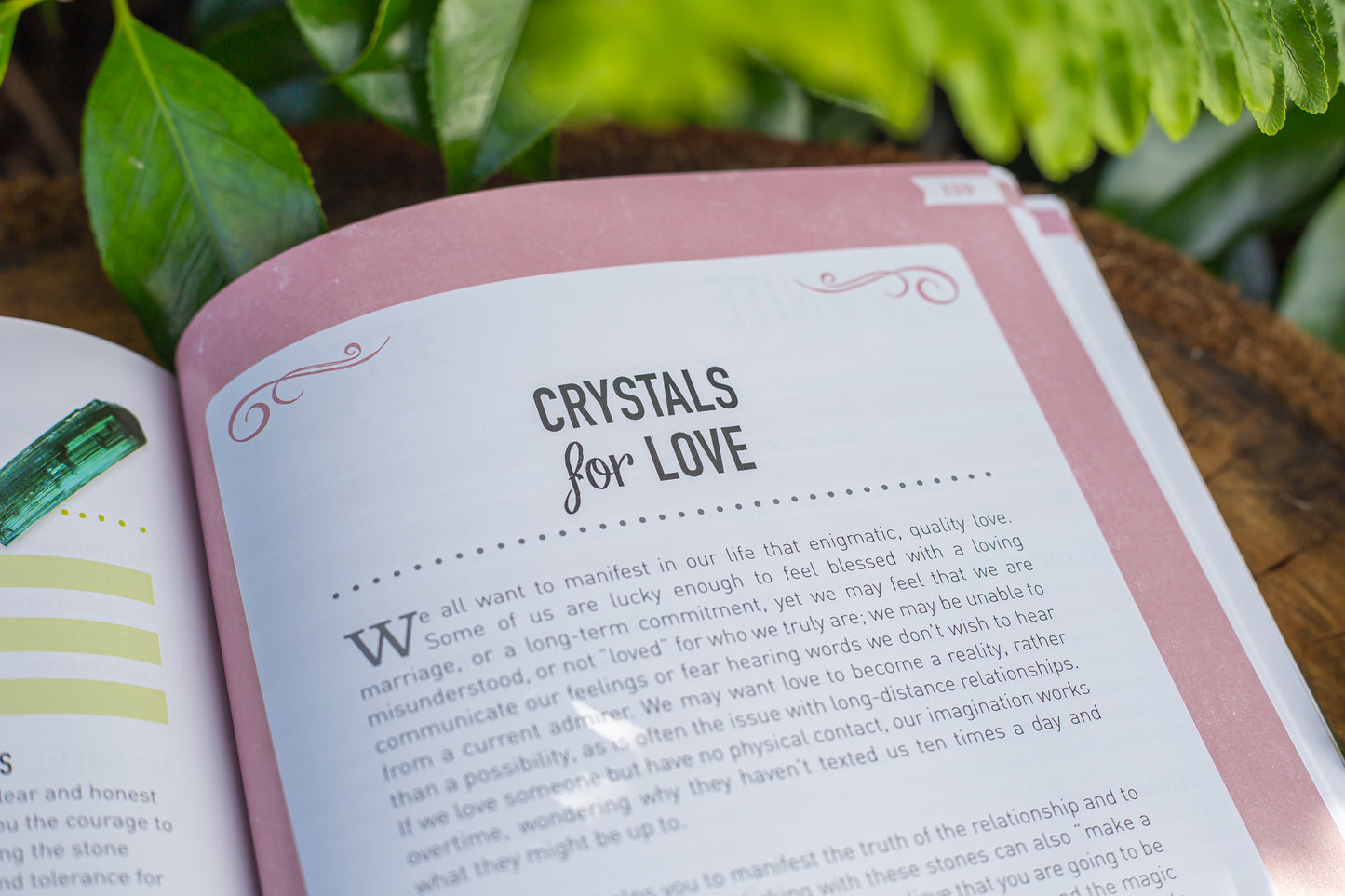 The Crystal Directory | 100 Crystals for Positive Manifestation