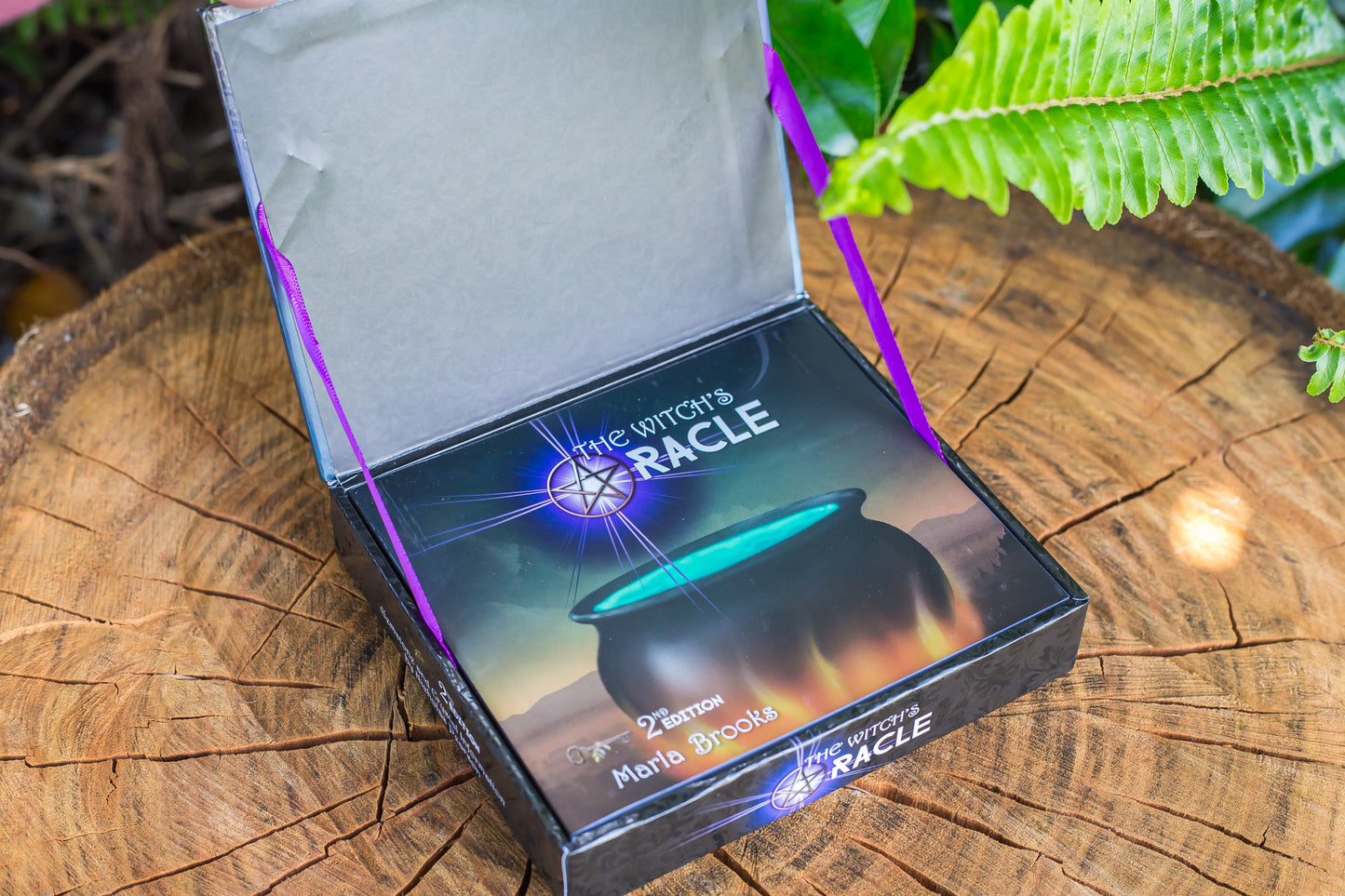 The Witch's Oracle