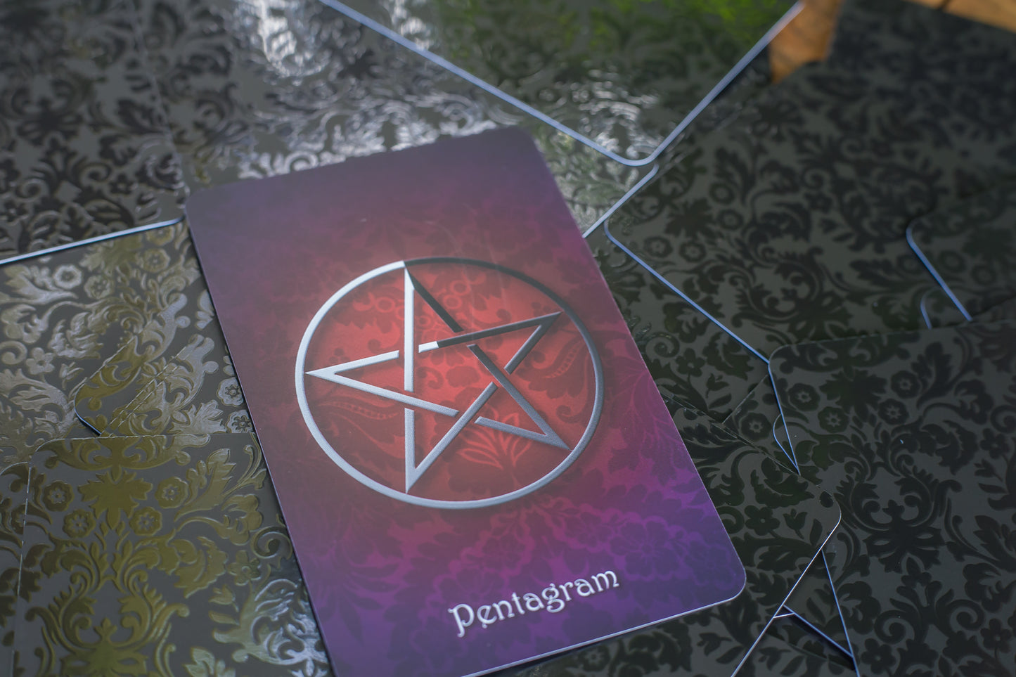 The Witch's Oracle
