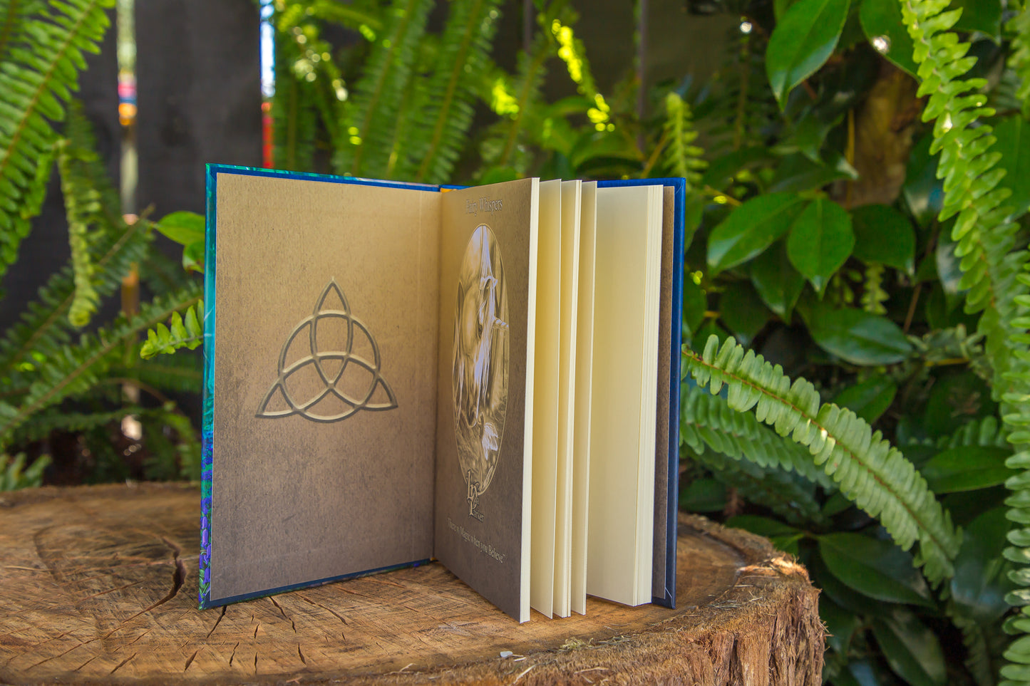Fairy Whispers Journal
