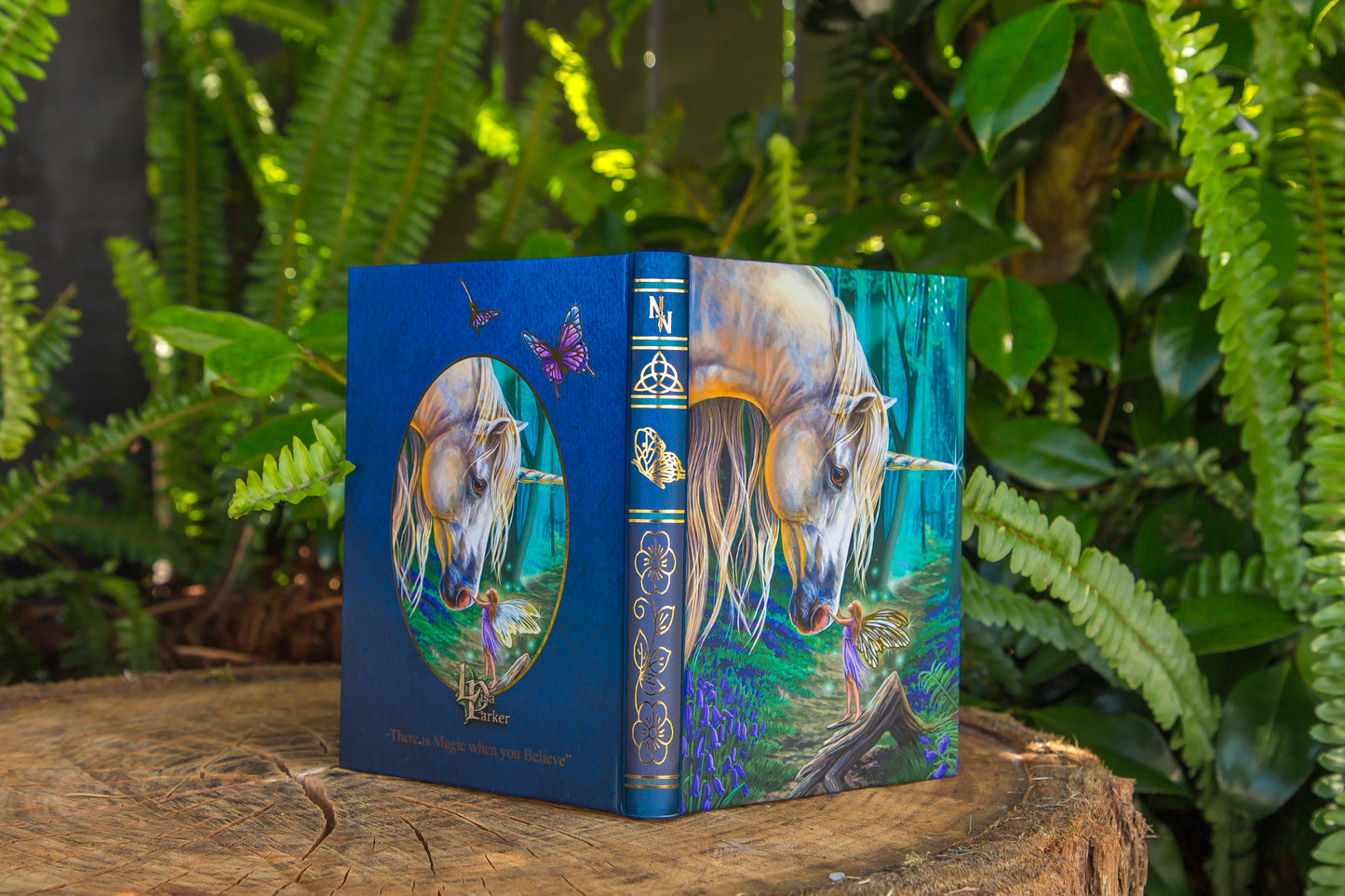 Fairy Whispers Journal