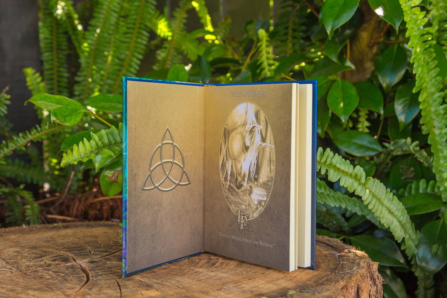 Fairy Whispers Journal
