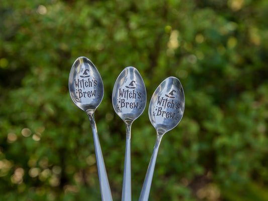 Witches Brew Spoon