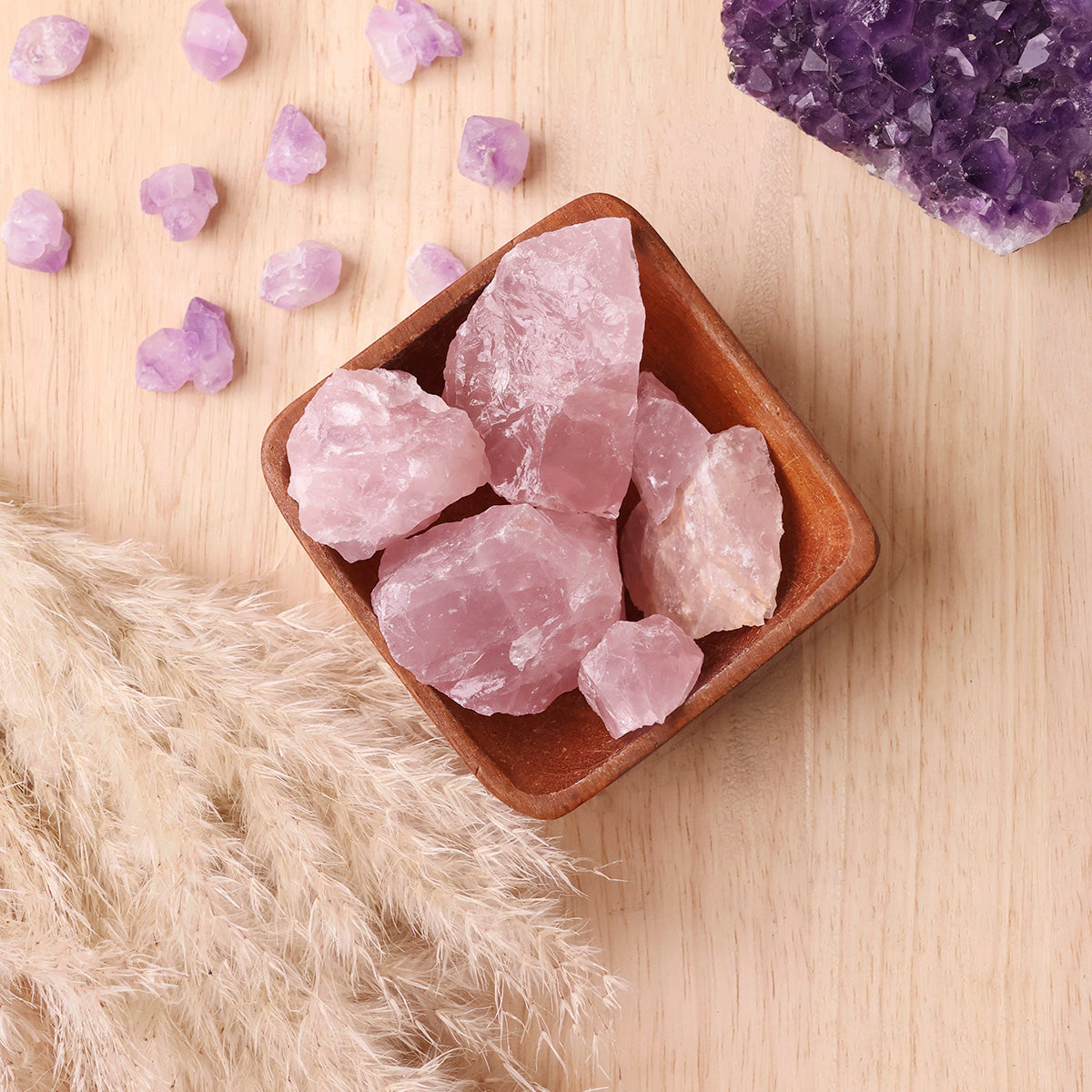 Rose Quartz | The Pink Stone of Love and Beauty