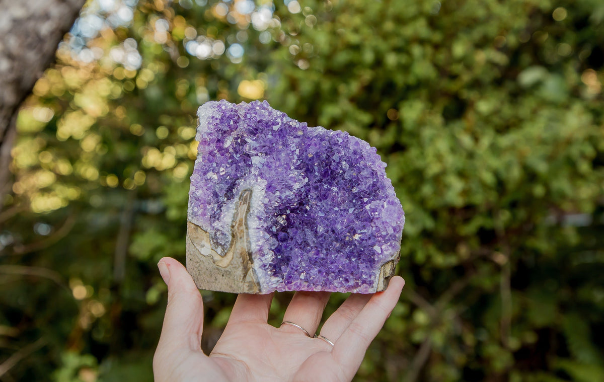 Amethyst | The Purple Stone with a Long History