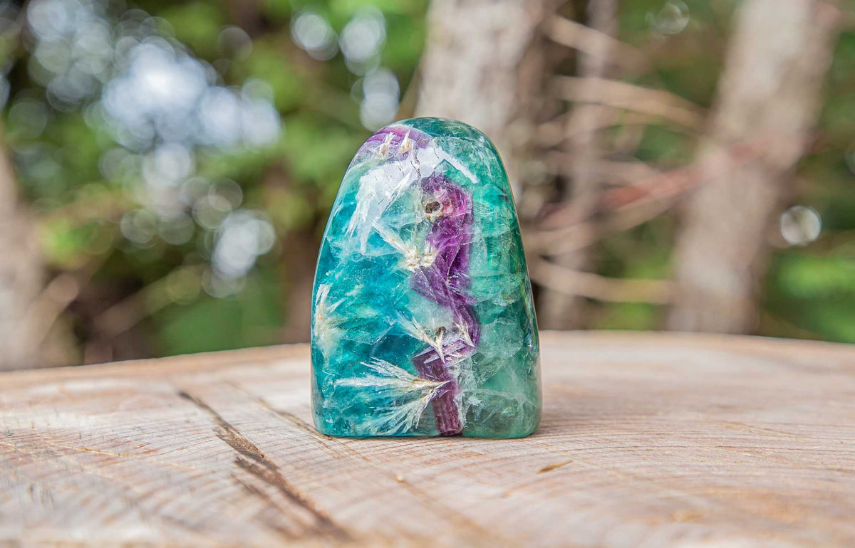 Fluorite | The Colourful Crystal with a Secret Glow