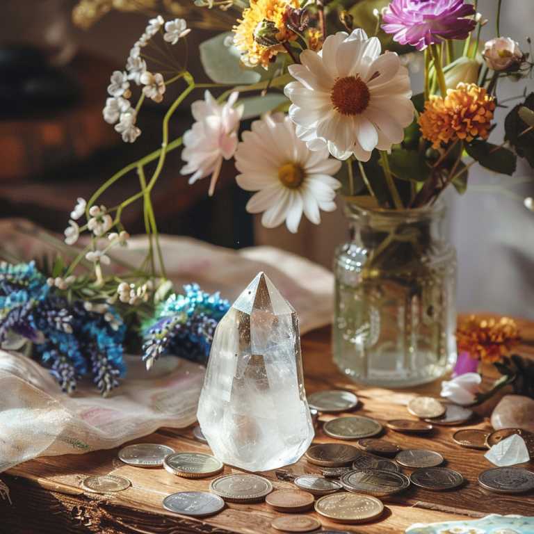 Clear Quartz | The Crystal of Clarity