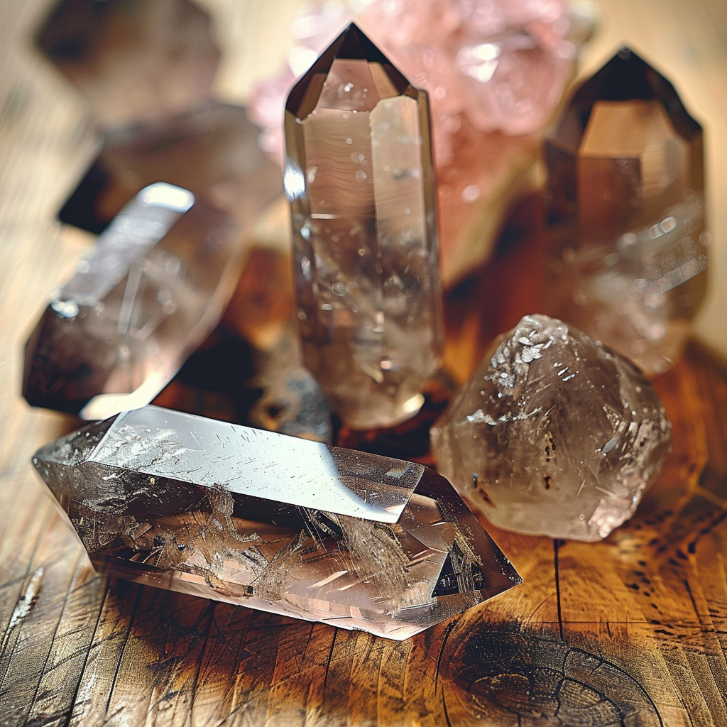 Smokey Quartz | The Dark Side of Quartz