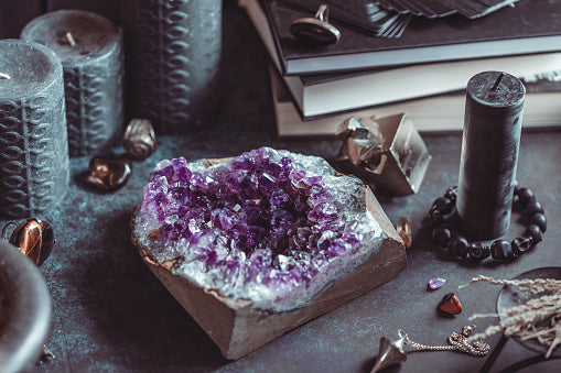 Amethyst | The Purple Stone with a Long History