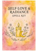 The Self Love + Radiance Spell Kit | A Printable Bundle