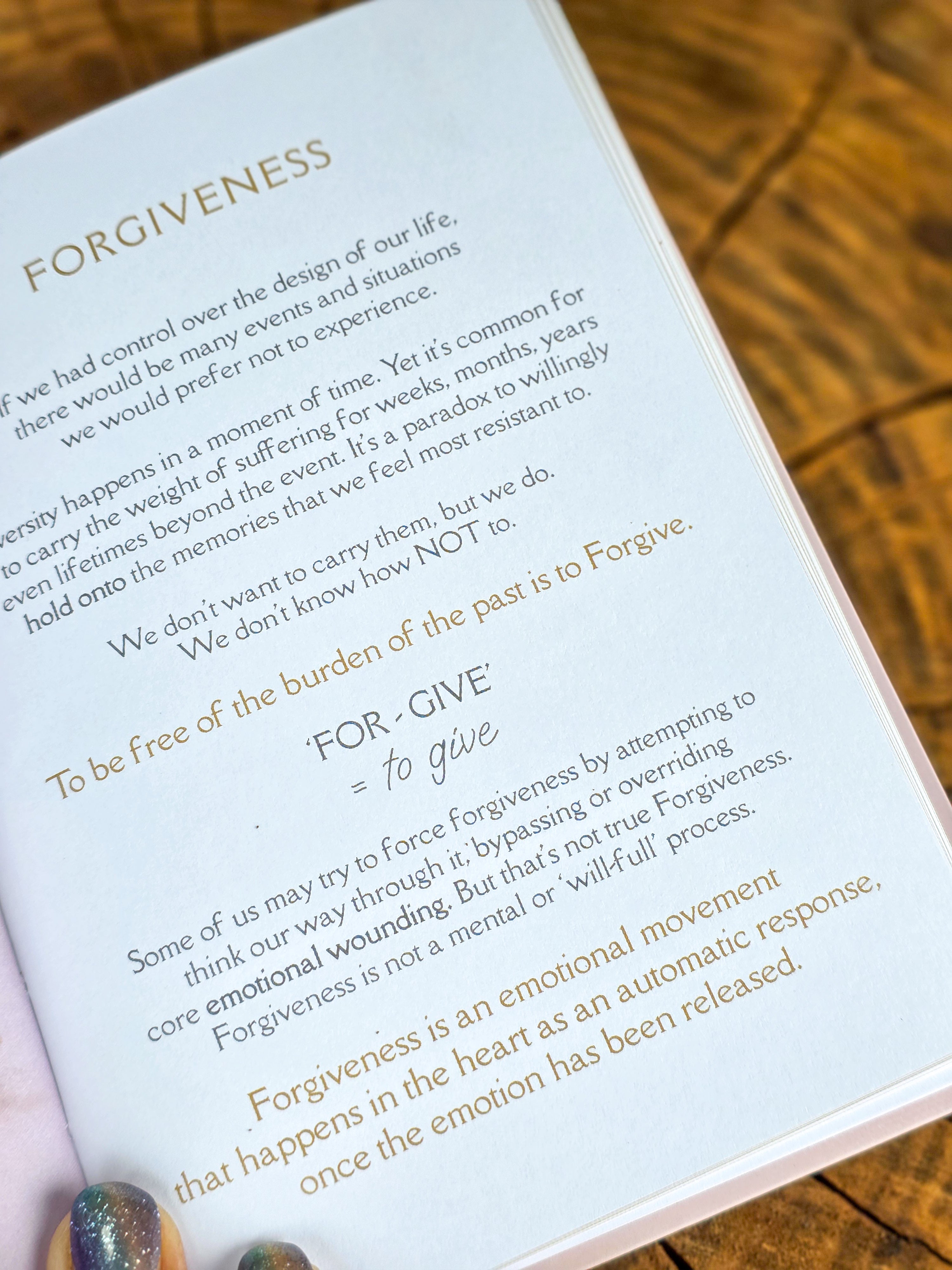 Big Intentions | Guidance for Embodied, Purposeful Living