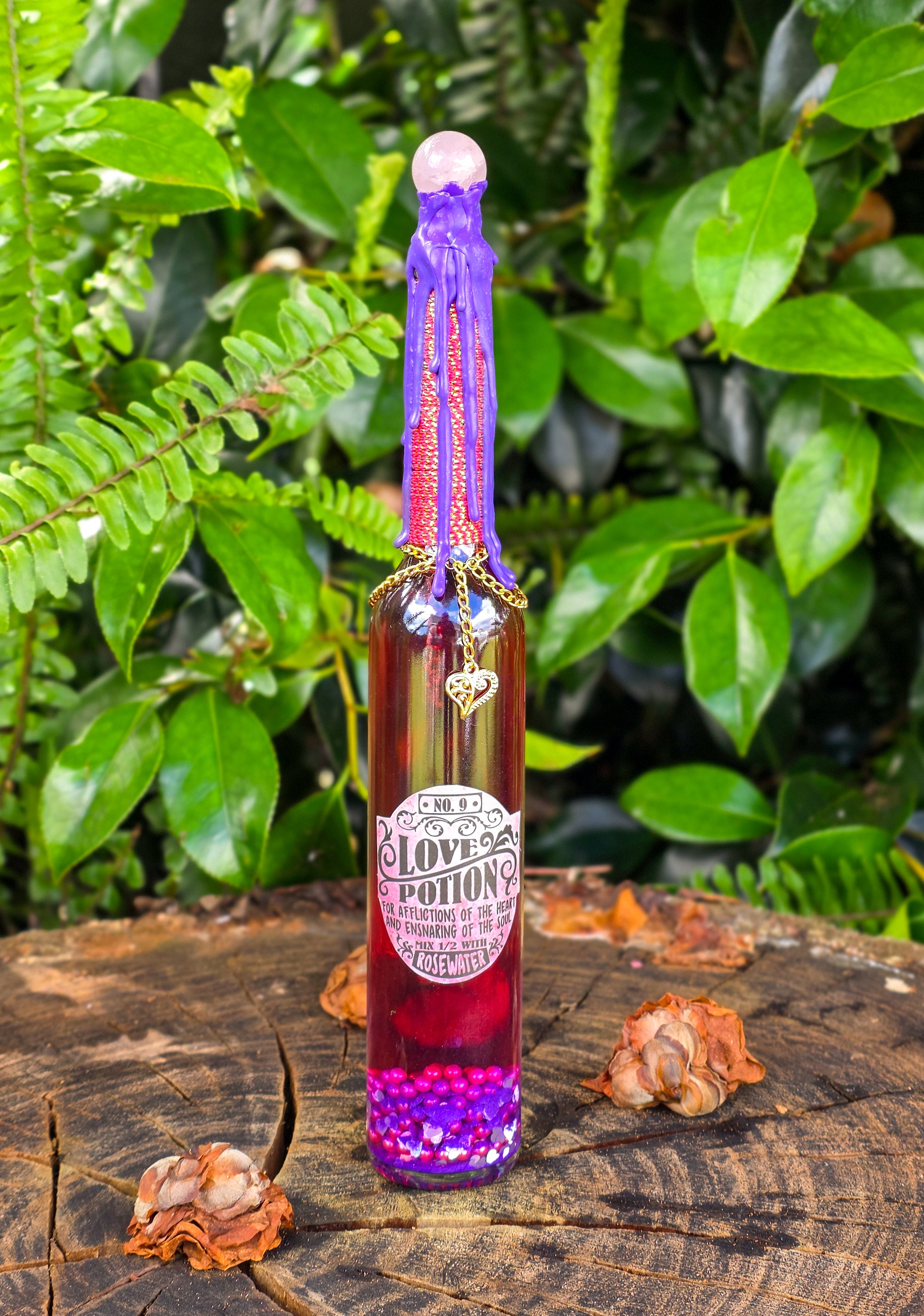 Potion Bottle | Love Potion