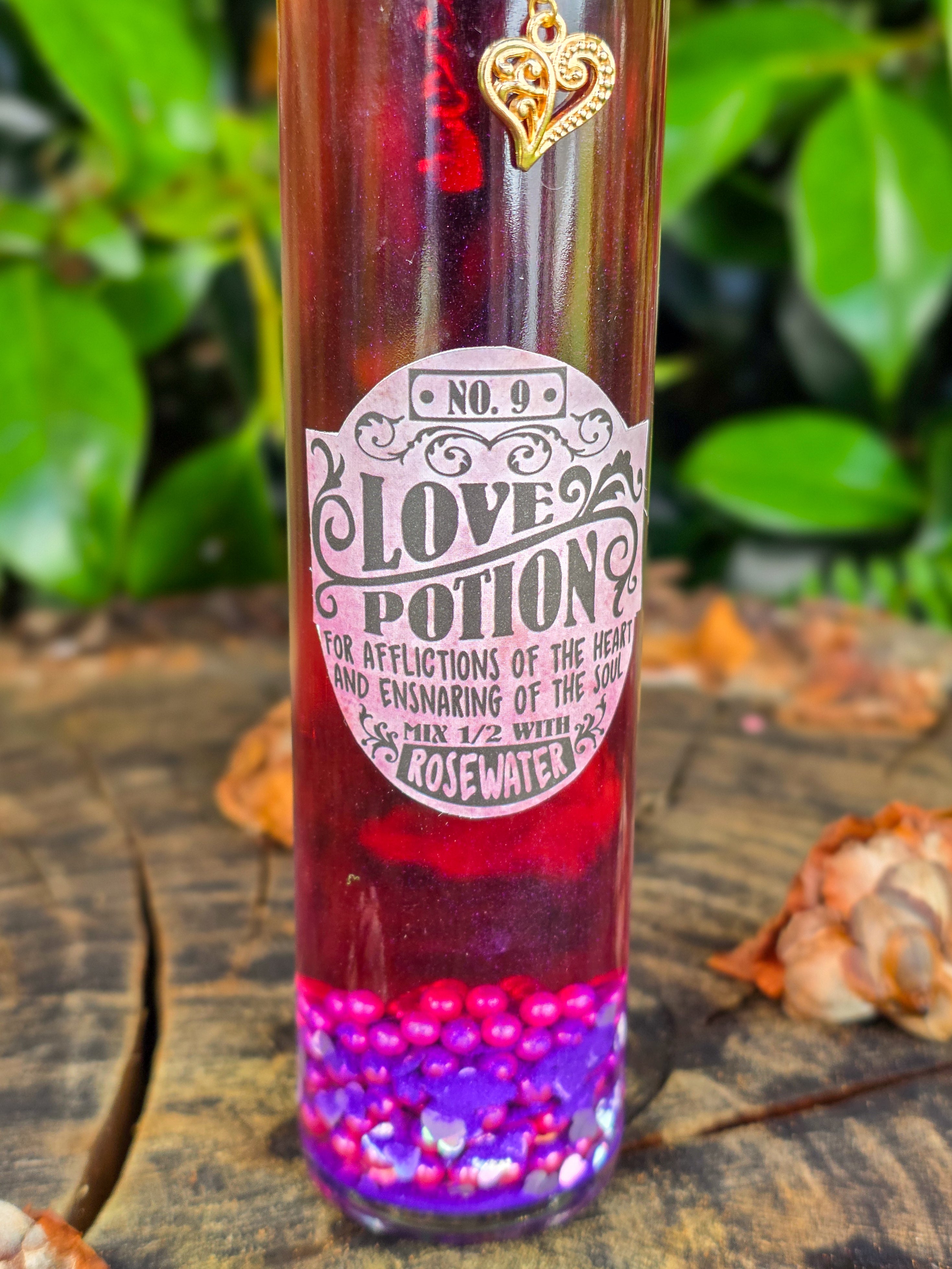 Potion Bottle | Love Potion
