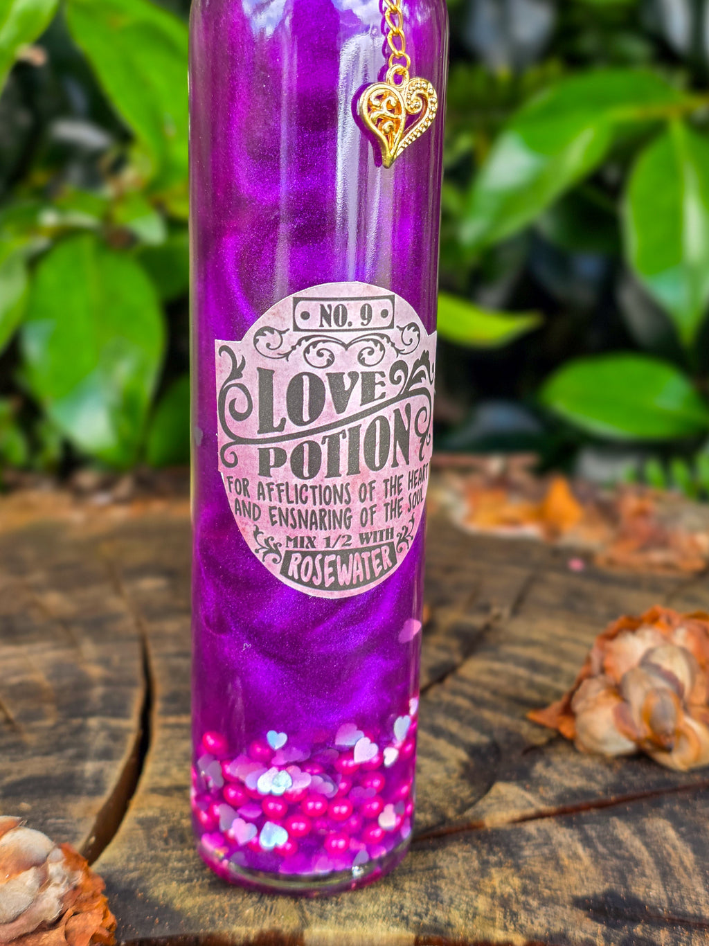 Potion Bottle | Love Potion