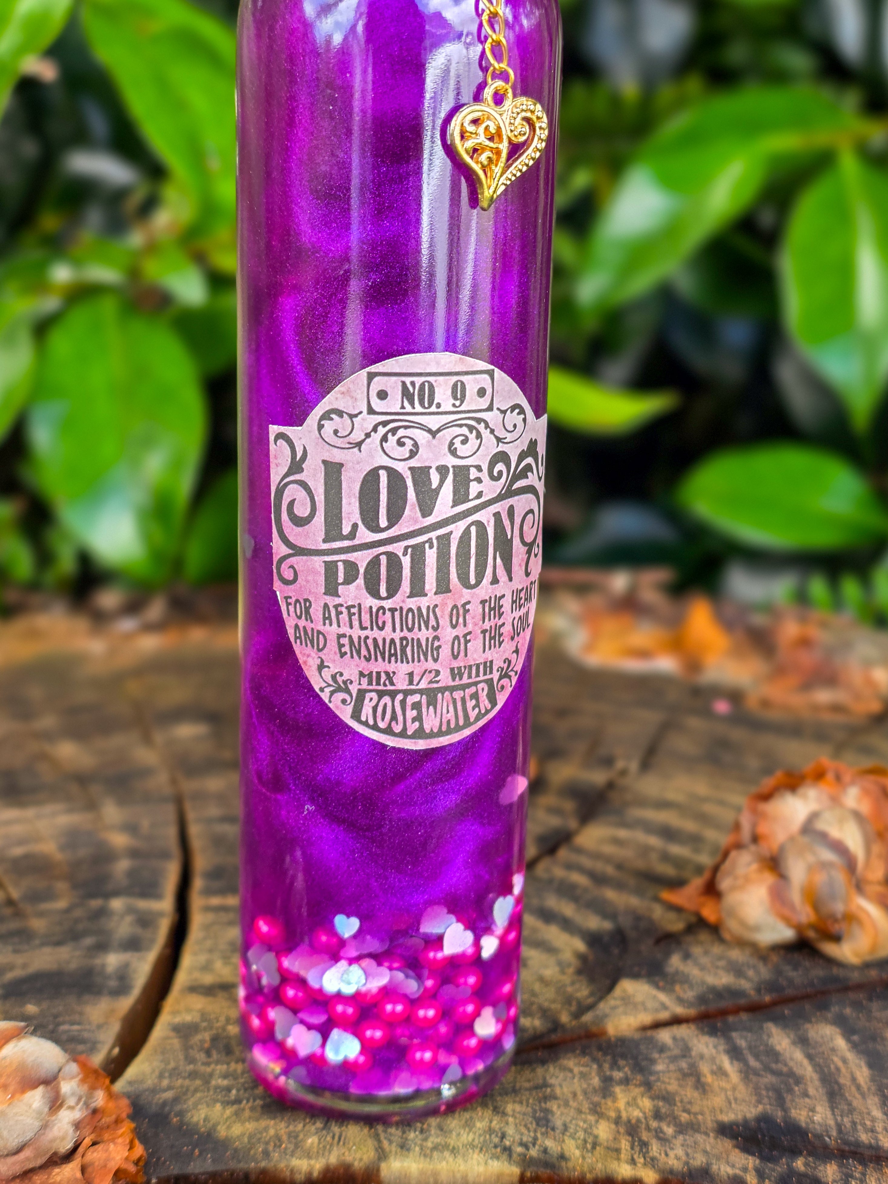 Potion Bottle | Love Potion