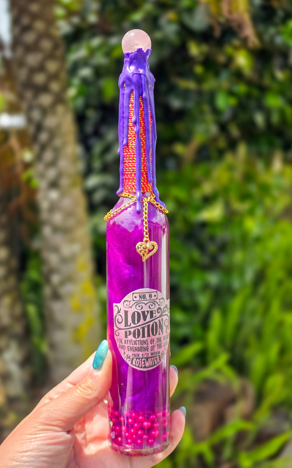 Potion Bottle | Love Potion