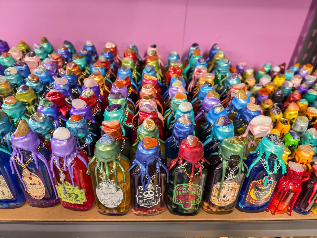 The Magickal Potion Pick
