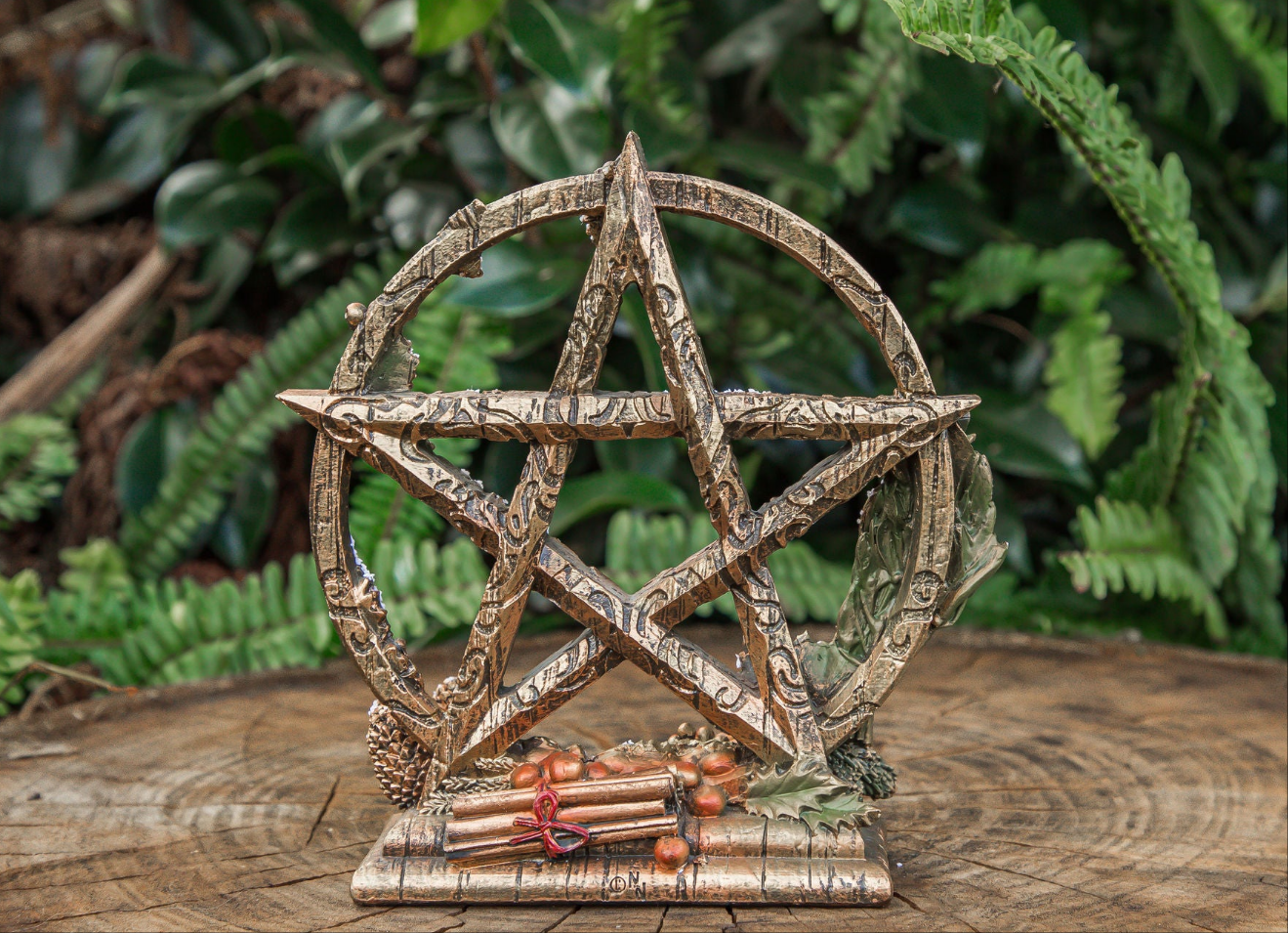Season of the Pentagram | Yule (Winter)