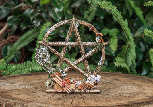 Season of the Pentagram | Yule (Winter)