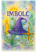 The Imbolc Awakening | A Printable Bundle