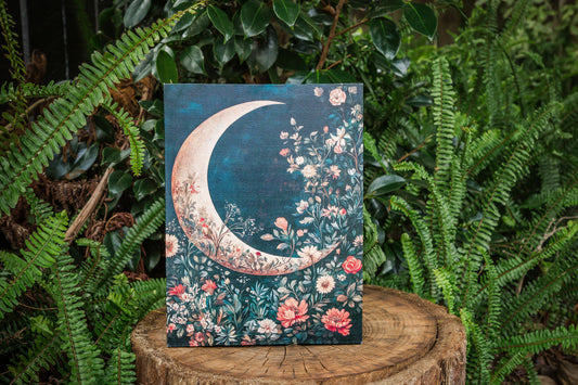 Moon Flower