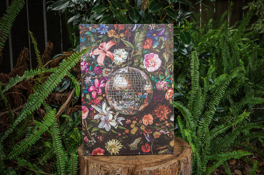 A Flowery Disco