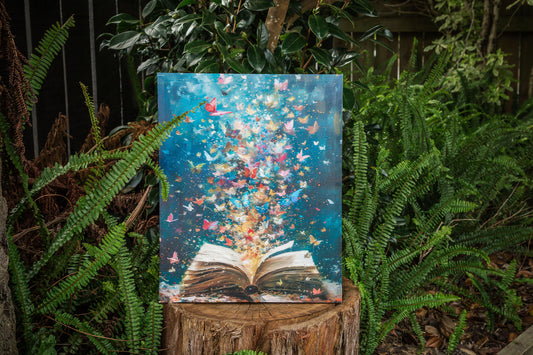 A Magical Book