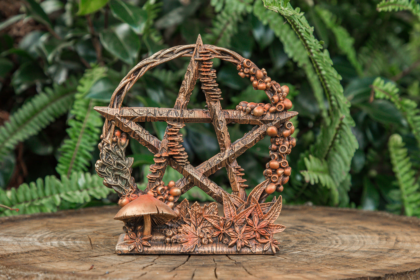 Season of the Pentagram | Mabon (Autumn)