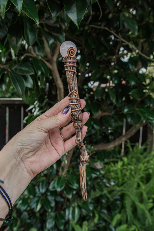 Crystal Wand