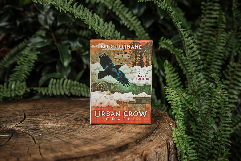 Urban Crow Oracle