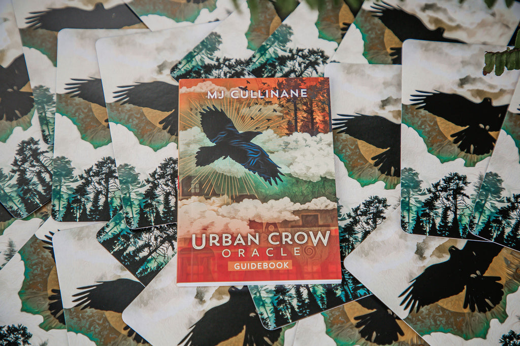 Urban Crow Oracle