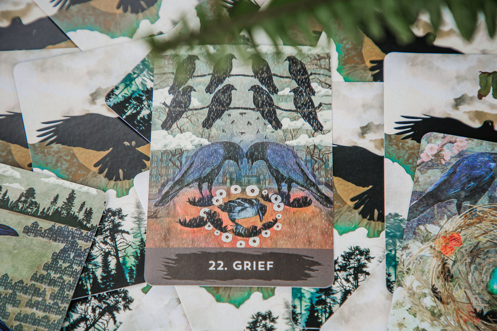 Urban Crow Oracle
