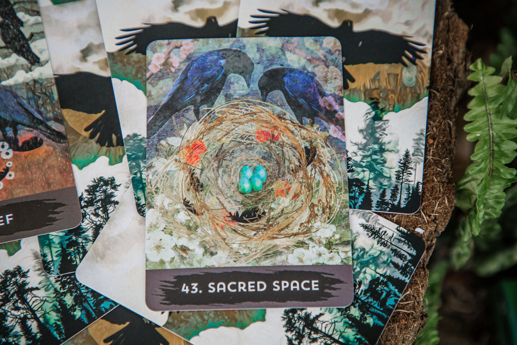 Urban Crow Oracle