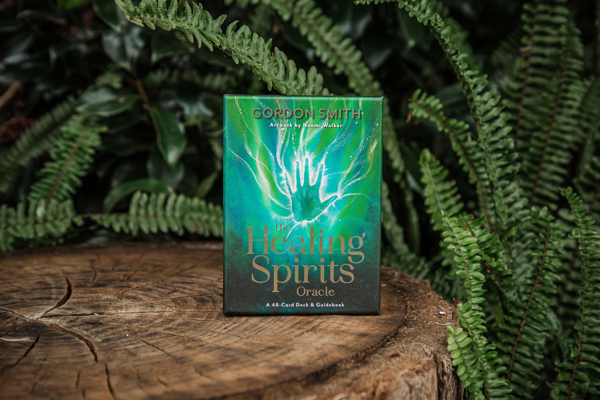 The Healing Spirits Oracle