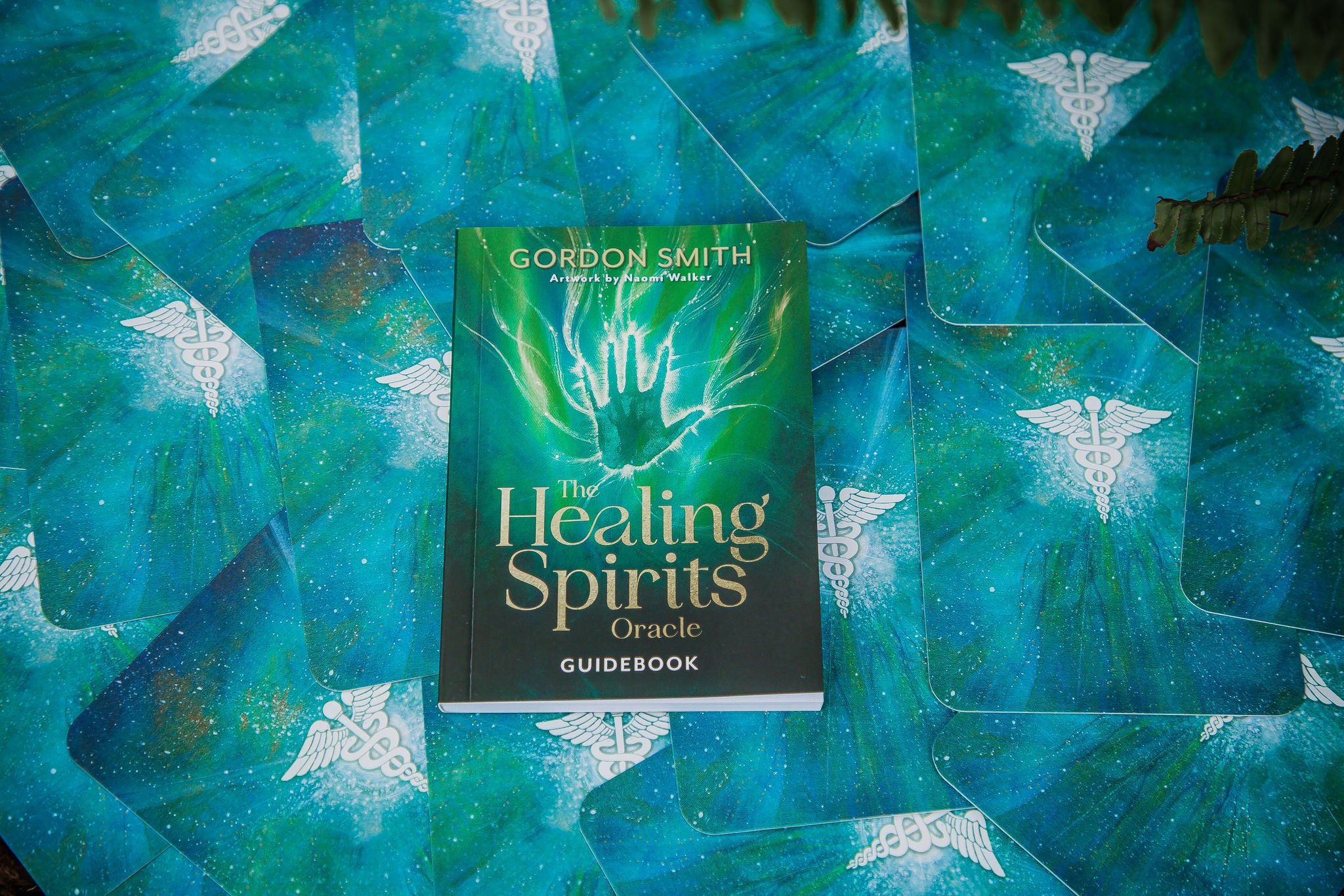 The Healing Spirits Oracle