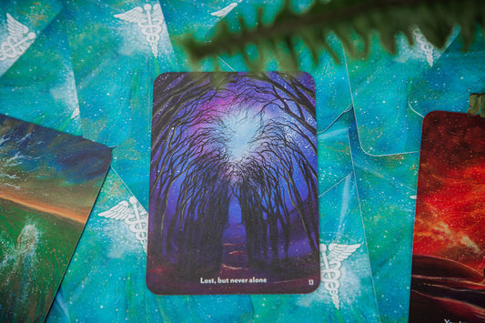 The Healing Spirits Oracle
