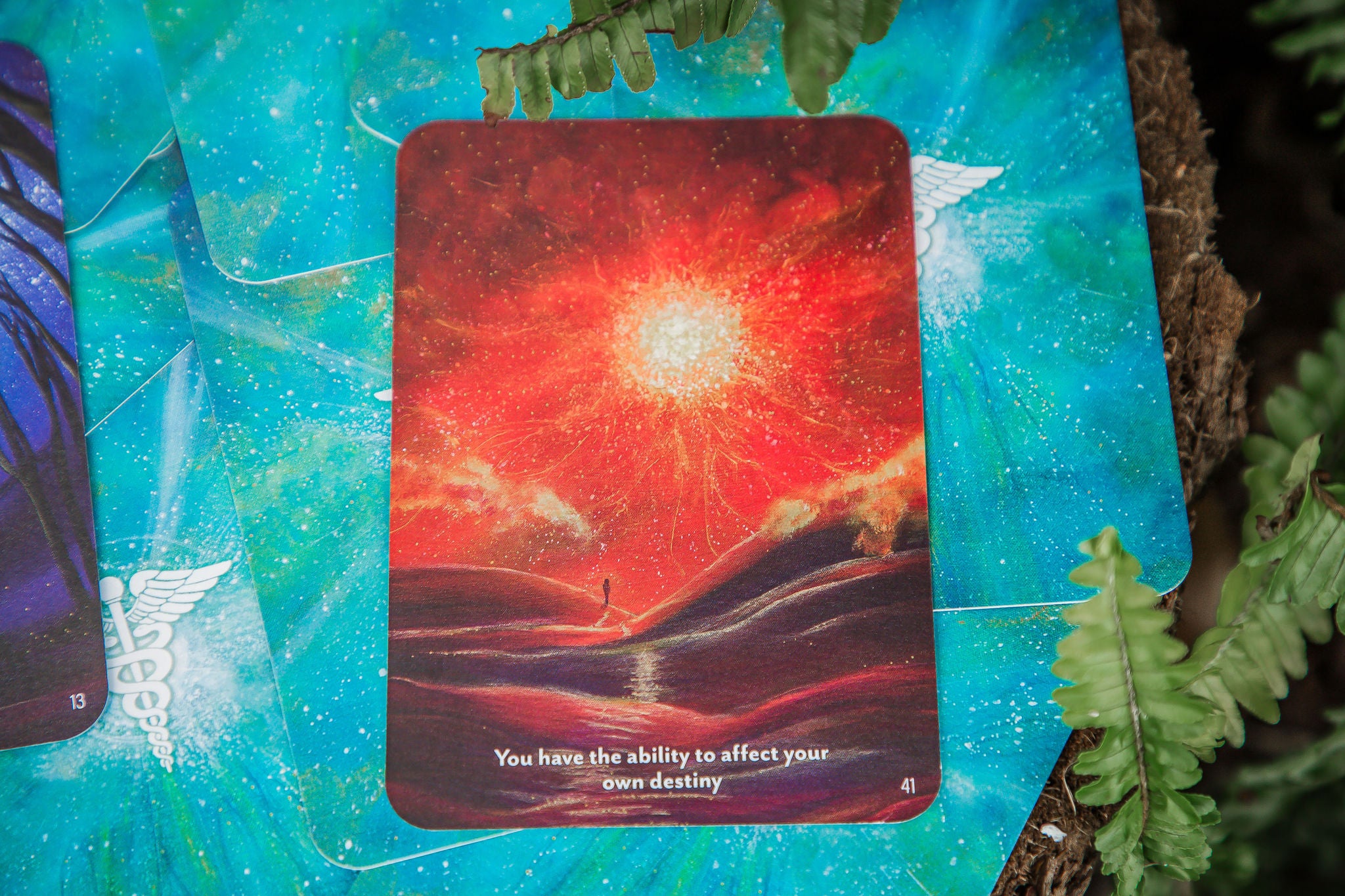 The Healing Spirits Oracle