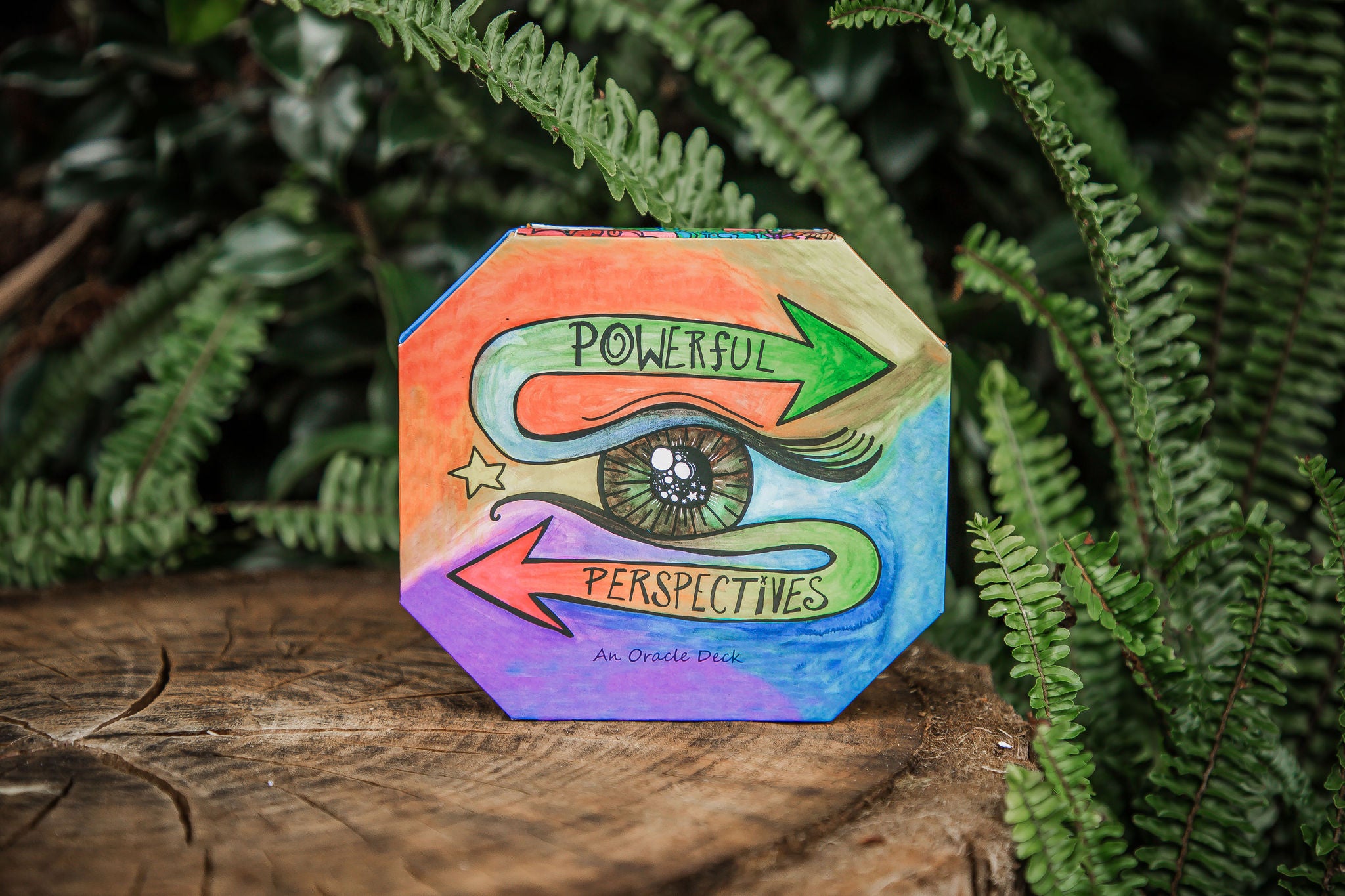 Powerful Perspectives Oracle