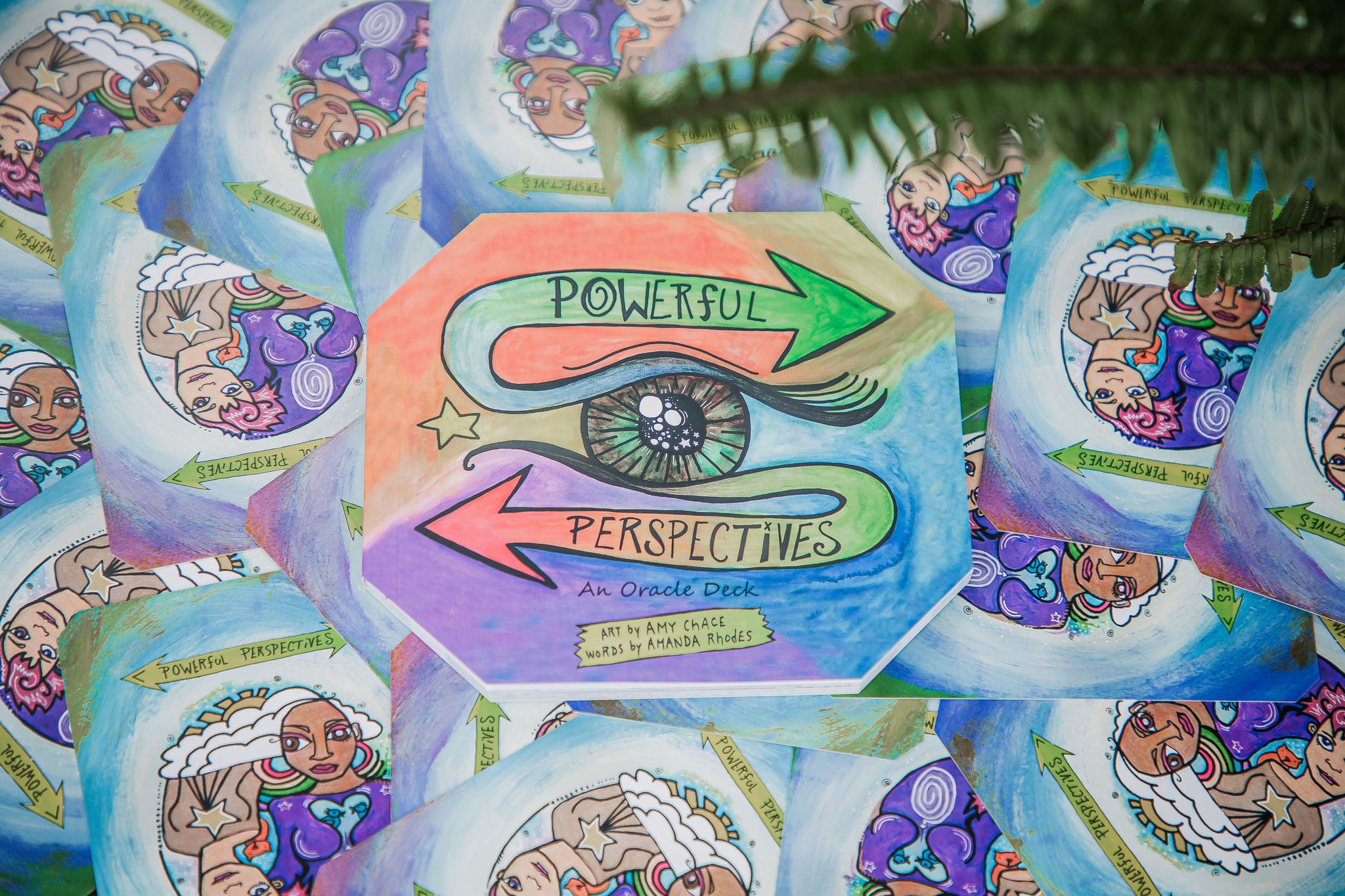 Powerful Perspectives Oracle