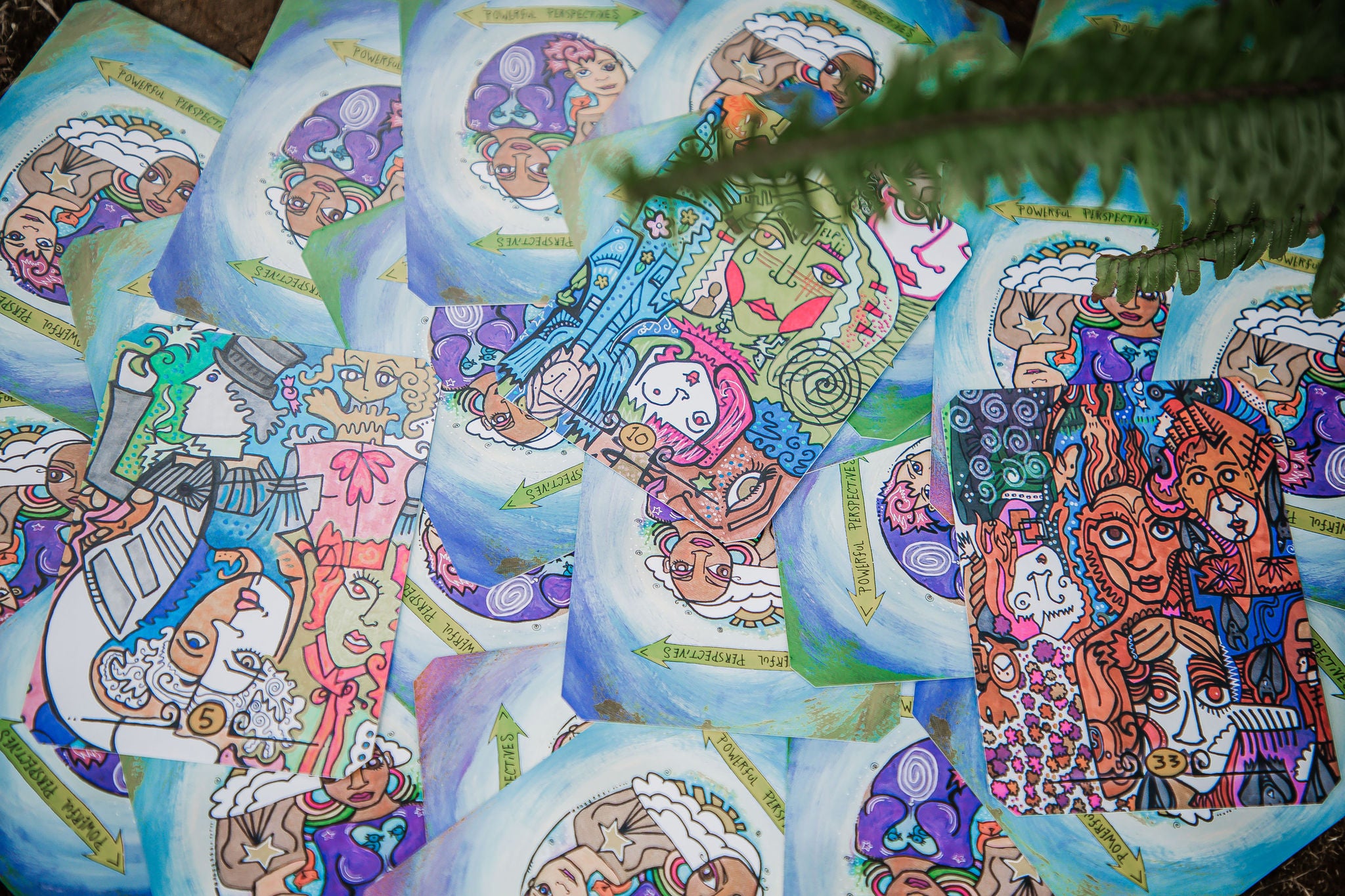 Powerful Perspectives Oracle