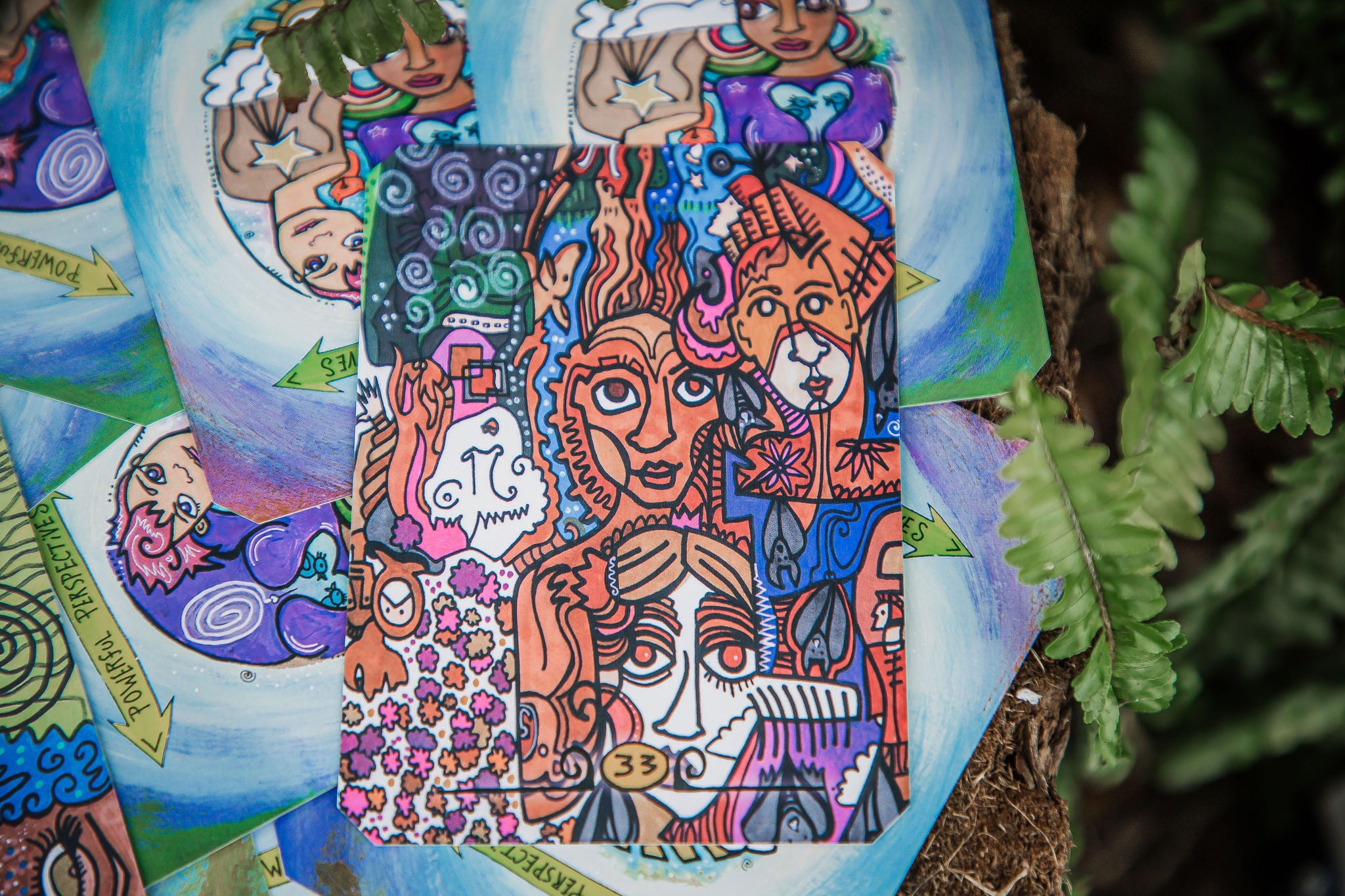 Powerful Perspectives Oracle