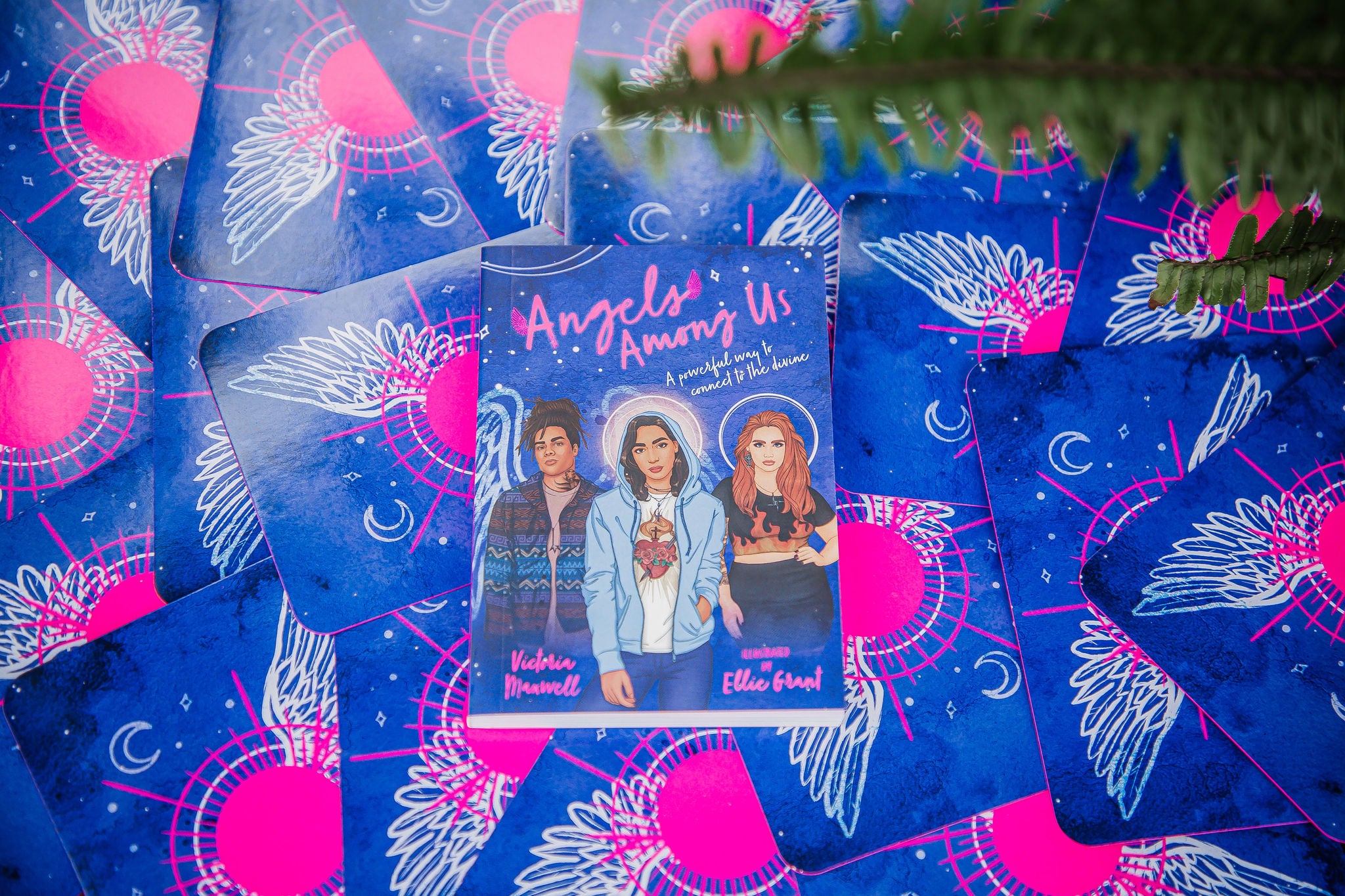 Angels Among Us Oracle