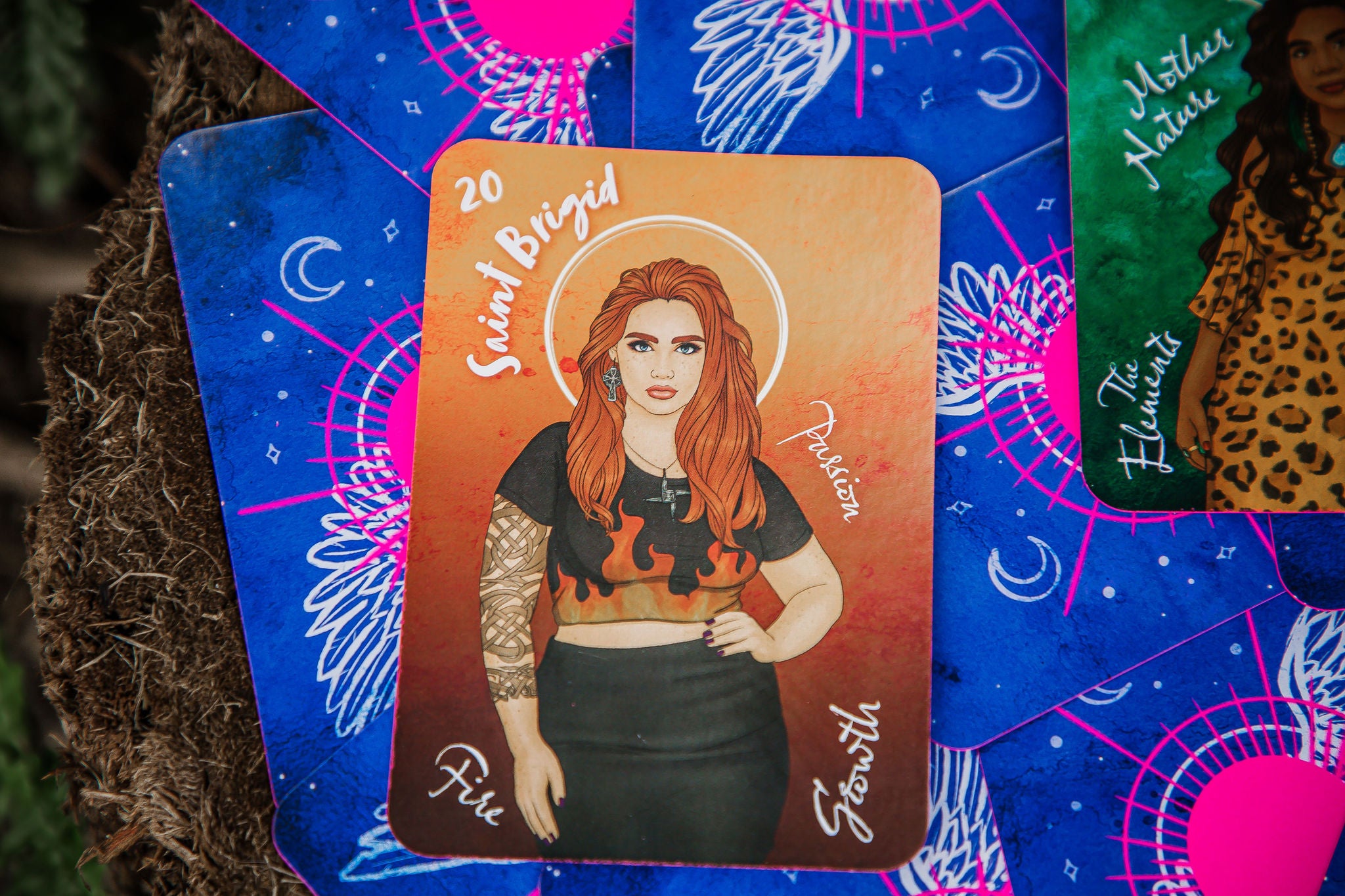 Angels Among Us Oracle