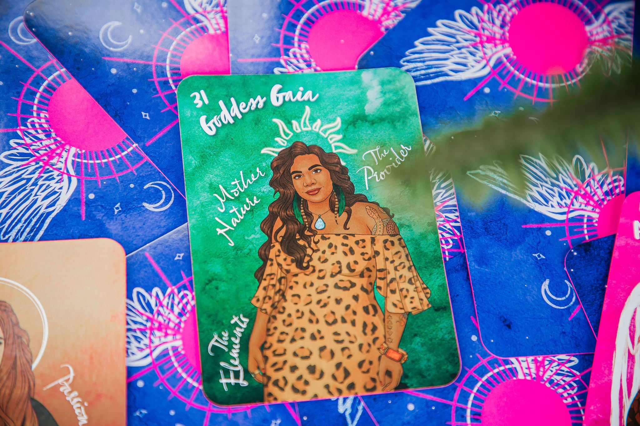 Angels Among Us Oracle