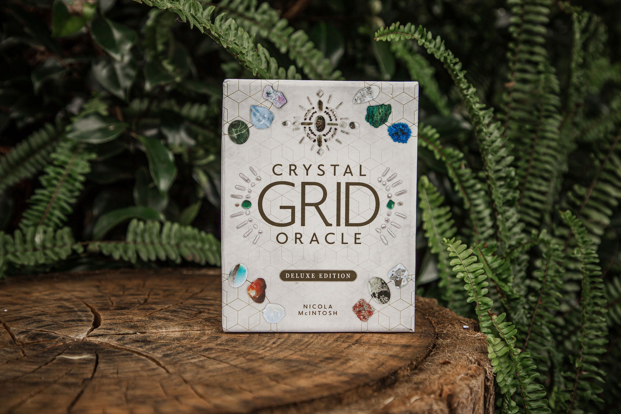Crystal Grid Oracle | Deluxe Edition