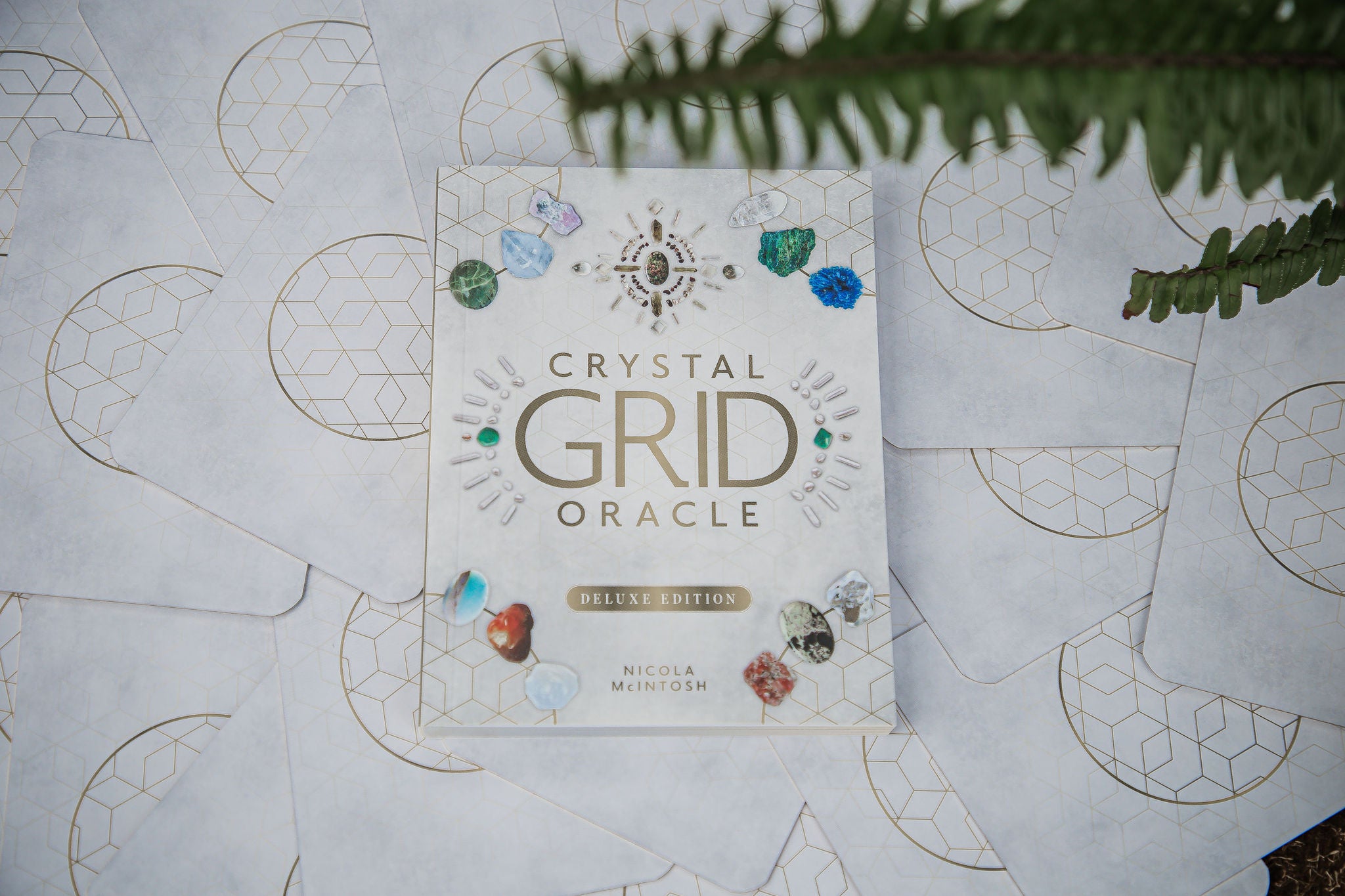 Crystal Grid Oracle | Deluxe Edition