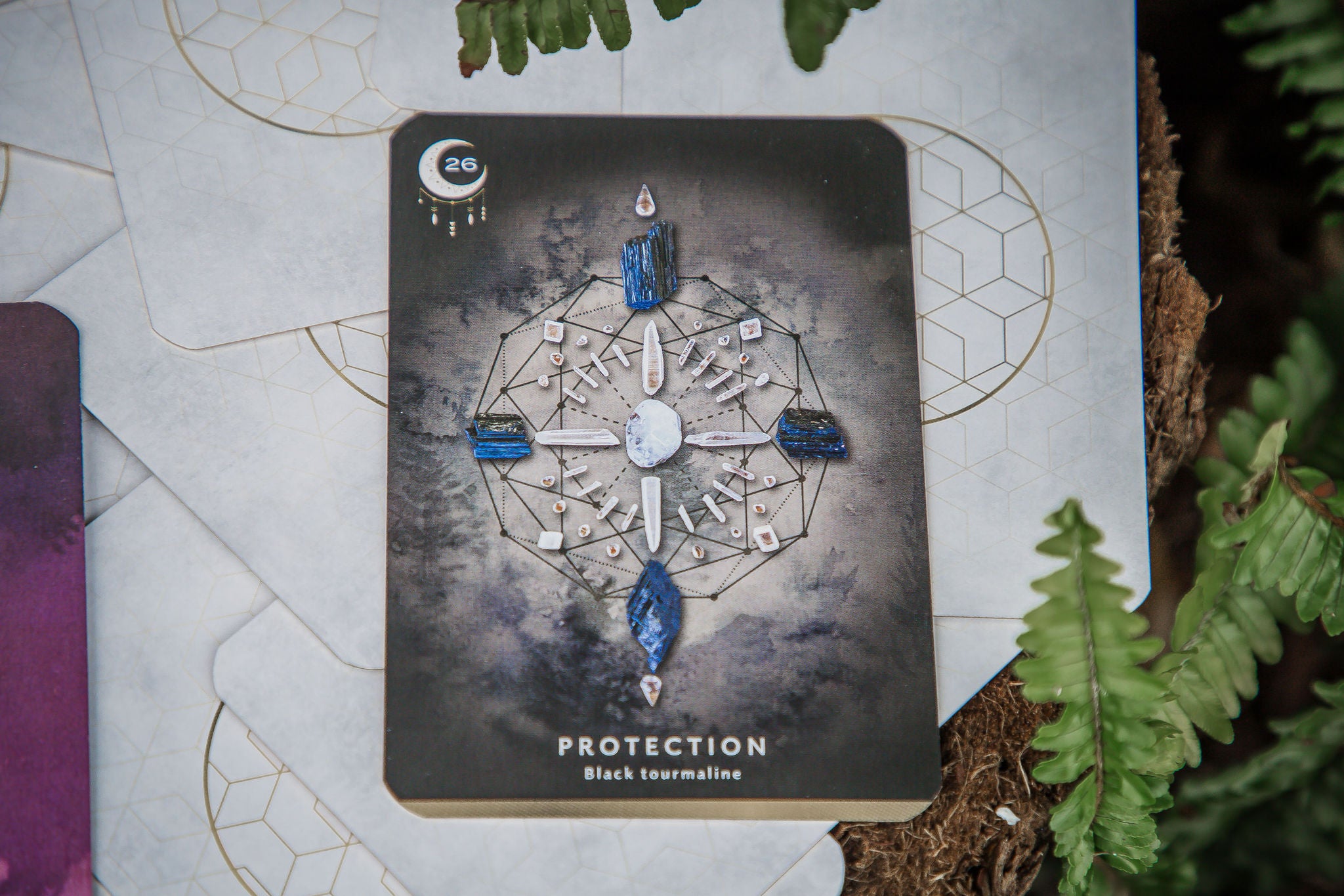 Crystal Grid Oracle | Deluxe Edition