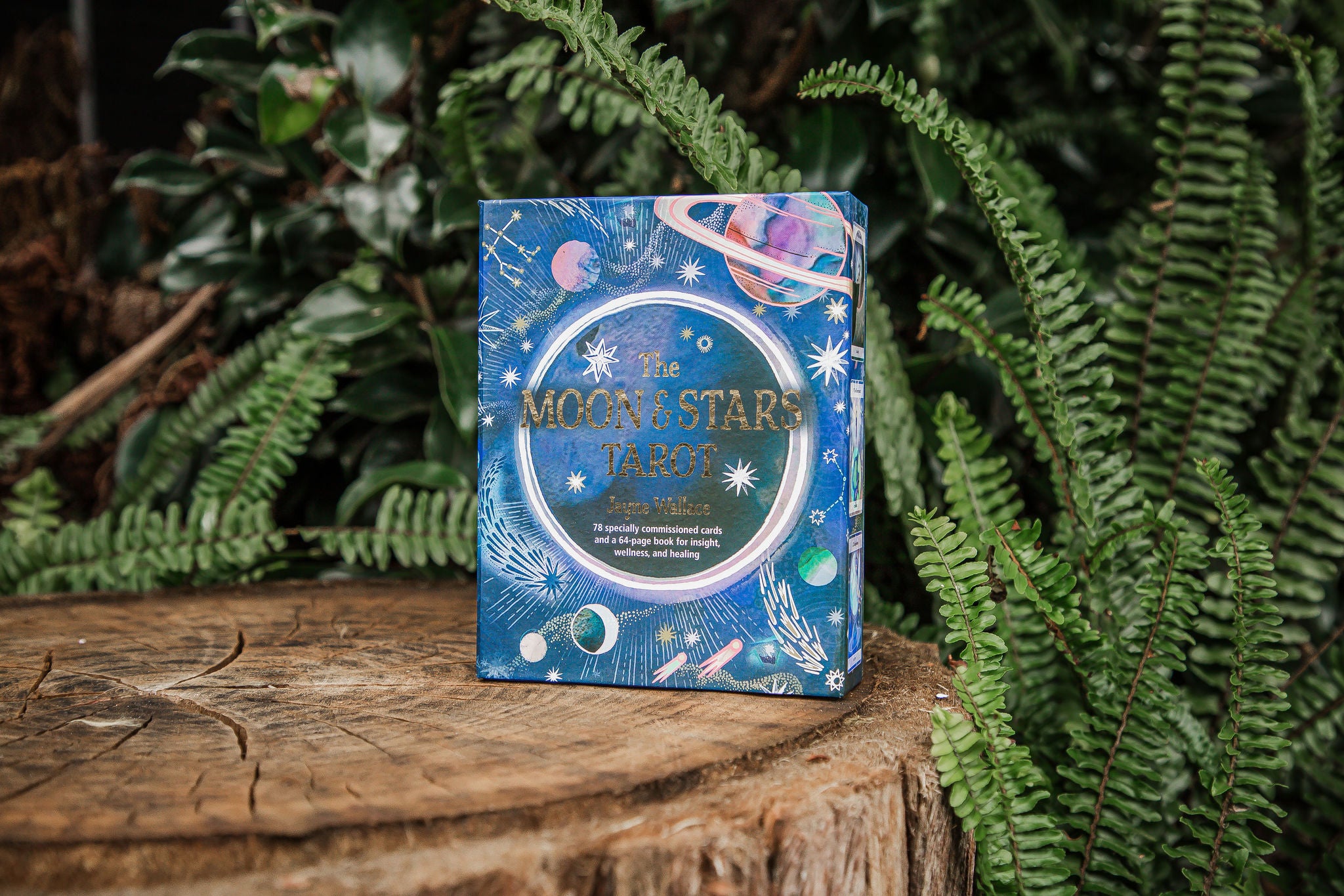 The Moon and Stars Tarot